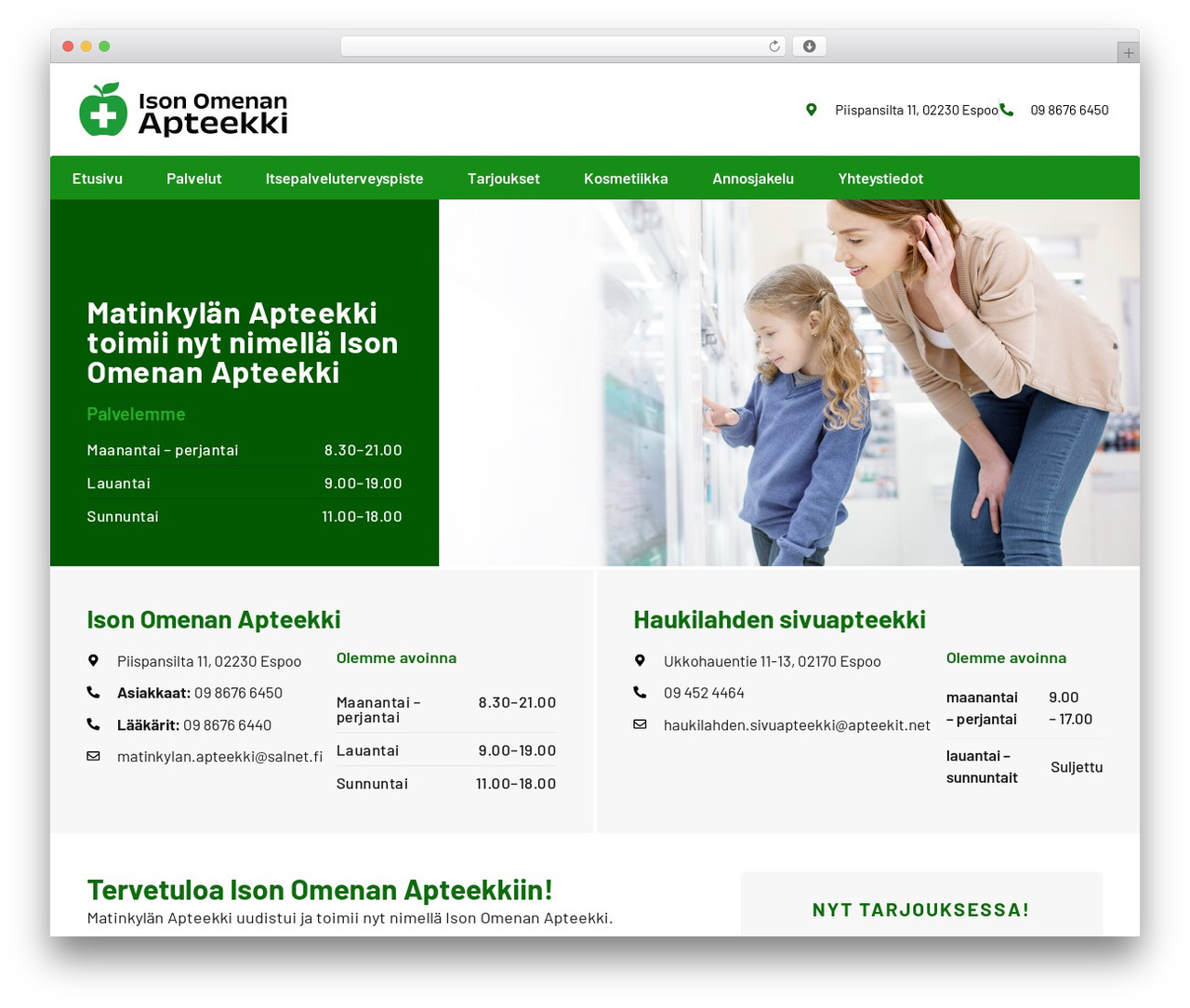 GeneratePress premium WordPress theme - isonomenanapteekki.fi GeneratePress premium WordPress theme - isonomenanapteekki.fi