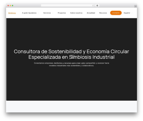 Generateblocks WordPress plugin - simbiosy.com