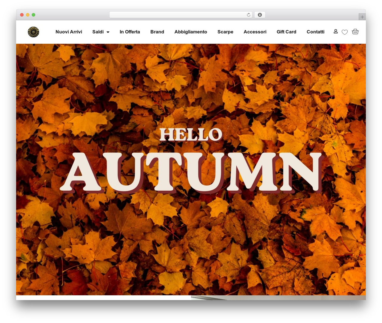 Hello Elementor WordPress ecommerce theme - revolverbellegra.com