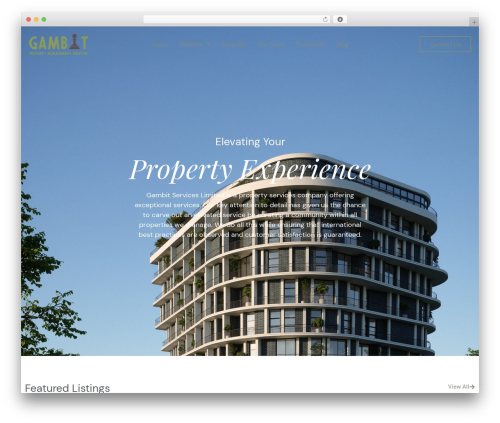 Realpress WordPress plugin - gambitltd.com