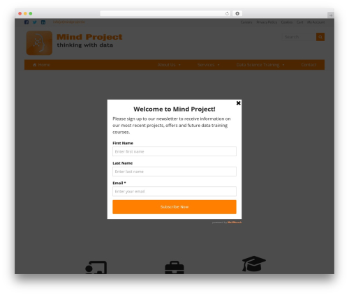Elegant elements wpbakery WordPress plugin - mindproject.io