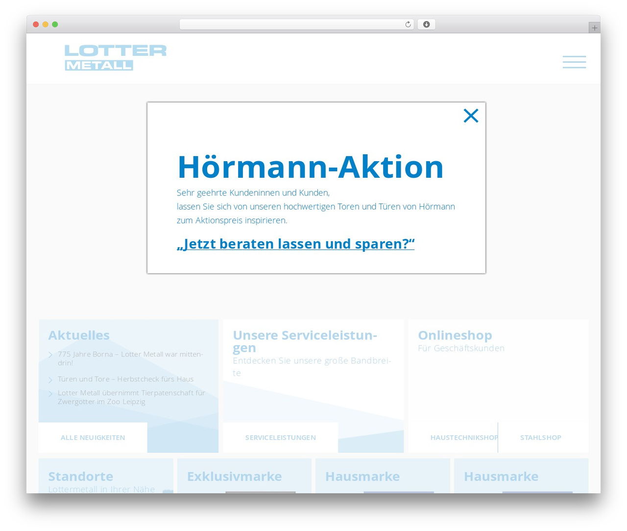 th3design basic WordPress theme - lottermetall.de th3design basic WordPress theme - lottermetall.de