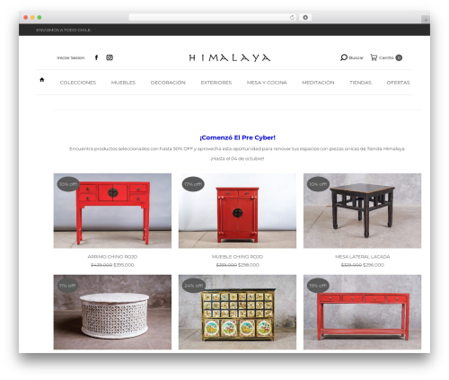 Better block editor WordPress plugin - tiendahimalaya.cl