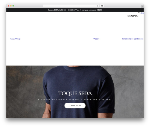 Shipping simulator for woocommerce WordPress plugin - senplo.com.br