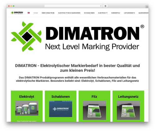 Get a quote button pro WordPress plugin - dimatron.com