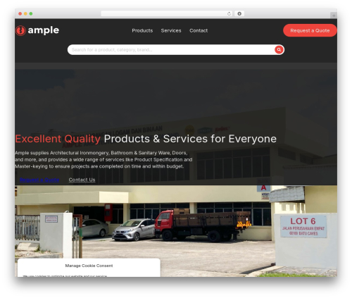 Wcipi plugin WordPress plugin - ample.com.my