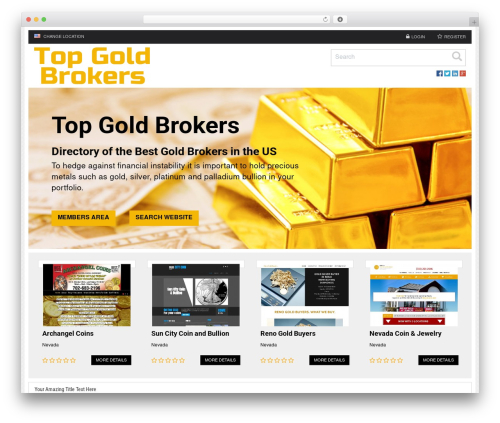 Wlt_builder WordPress plugin - topgoldbrokers.com