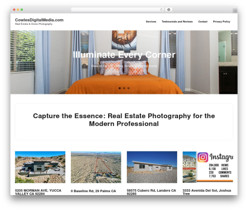 WordPress theme Shuttle - cowlesdigitalmedia.com WordPress theme Shuttle - cowlesdigitalmedia.com