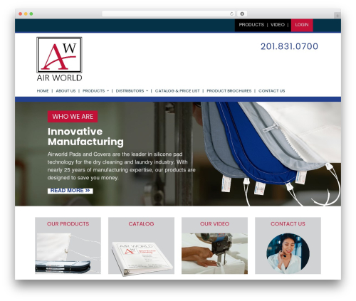 WordPress theme Total Plus - airworldpads.com WordPress theme Total Plus - airworldpads.com