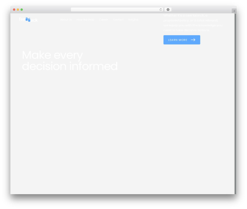Smooth scrolling with lenis WordPress plugin - feedbackme.com