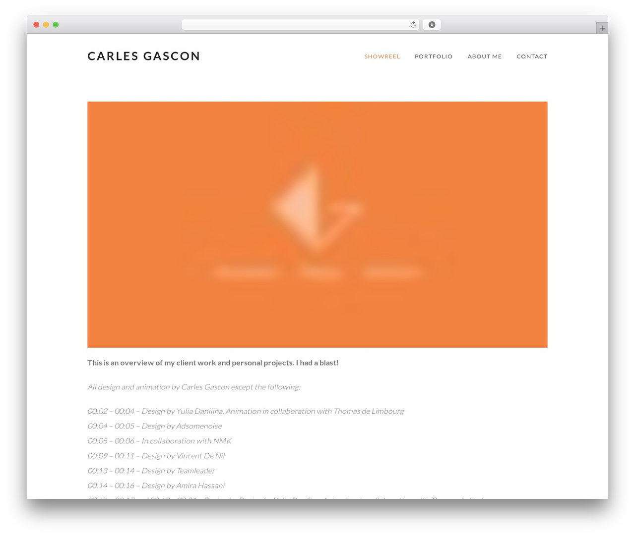 GridStack WordPress theme - carlesgascon.com GridStack WordPress theme - carlesgascon.com