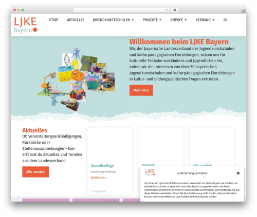 Hello Elementor theme WordPress - ljke-bayern.de