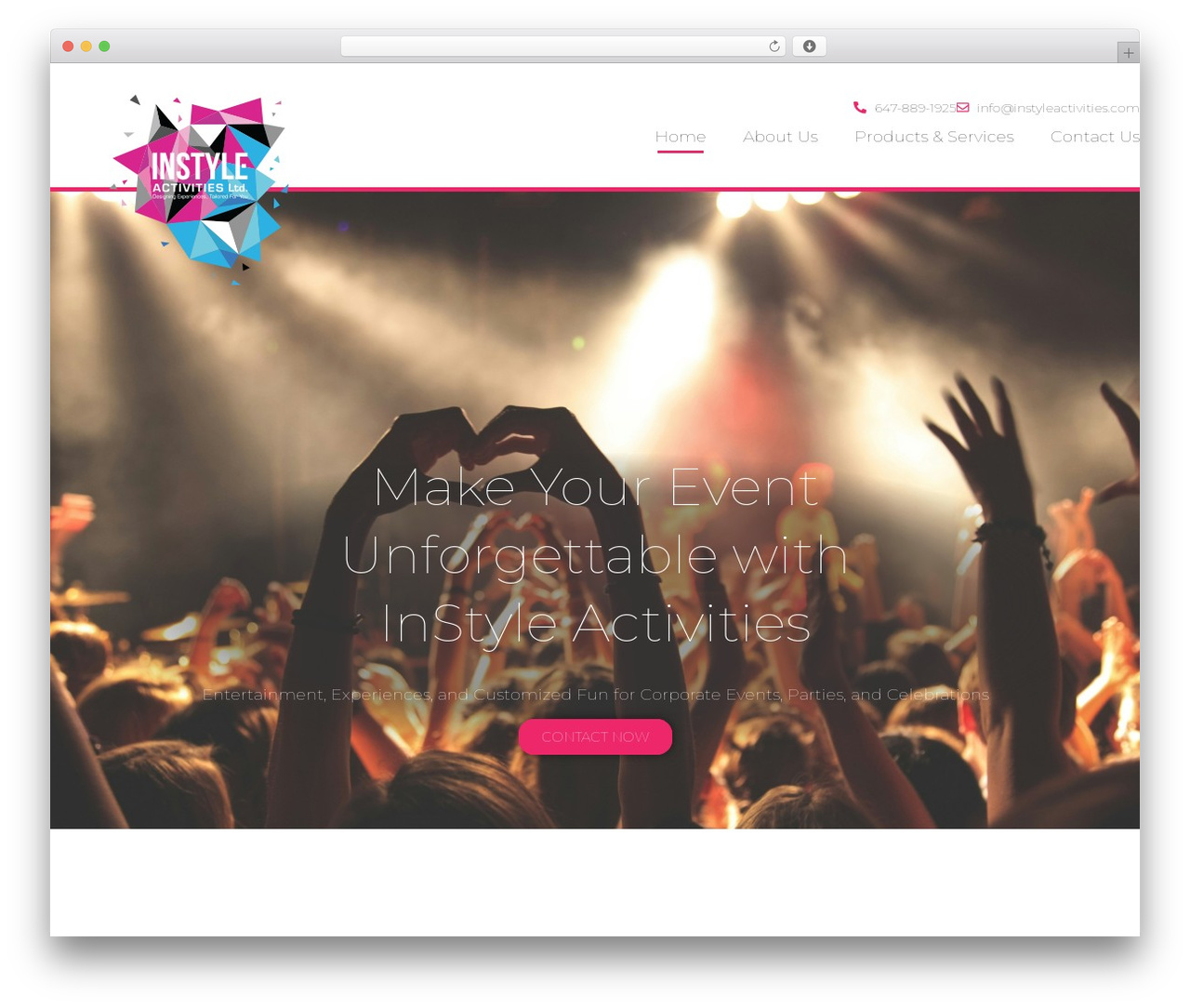 Hello Elementor Child WordPress theme design - instyleactivities.com Hello Elementor Child WordPress theme design - instyleactivities.com