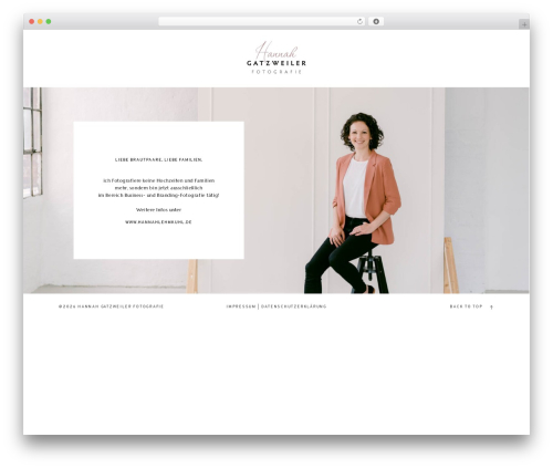 Flo flex builder WordPress plugin - hannahgatzweiler.de
