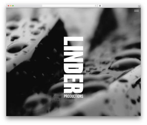 Pss Framework v2 WordPress theme - linderproductions.com