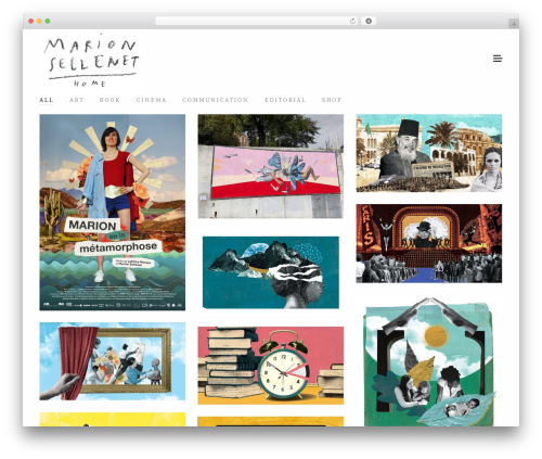 Basic theme shortcodes WordPress plugin - marionsellenet.com