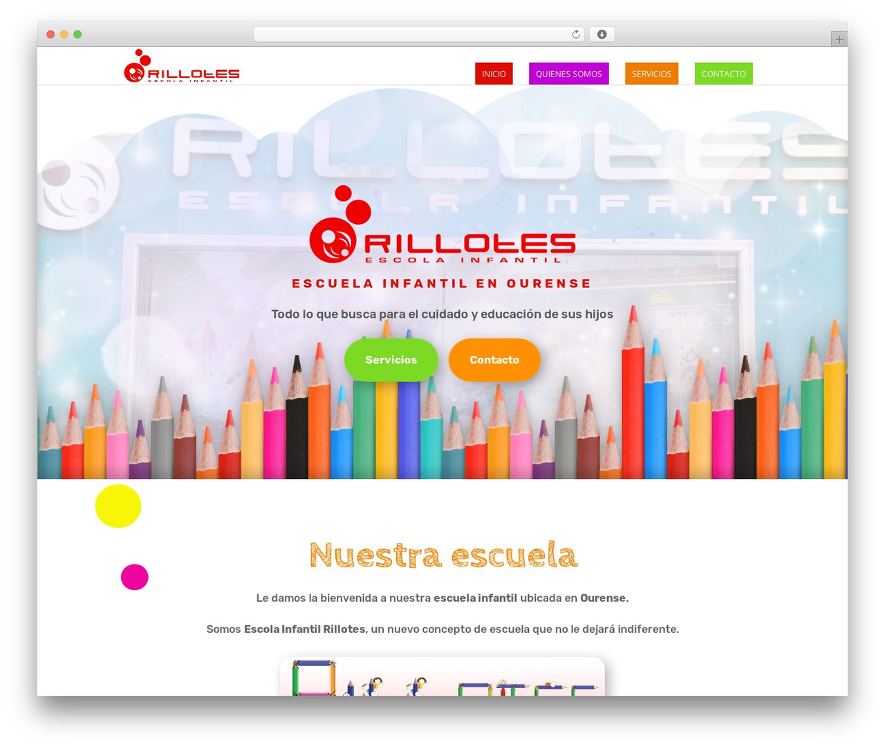 Divi WordPress theme - rillotes.com Divi WordPress theme - rillotes.com