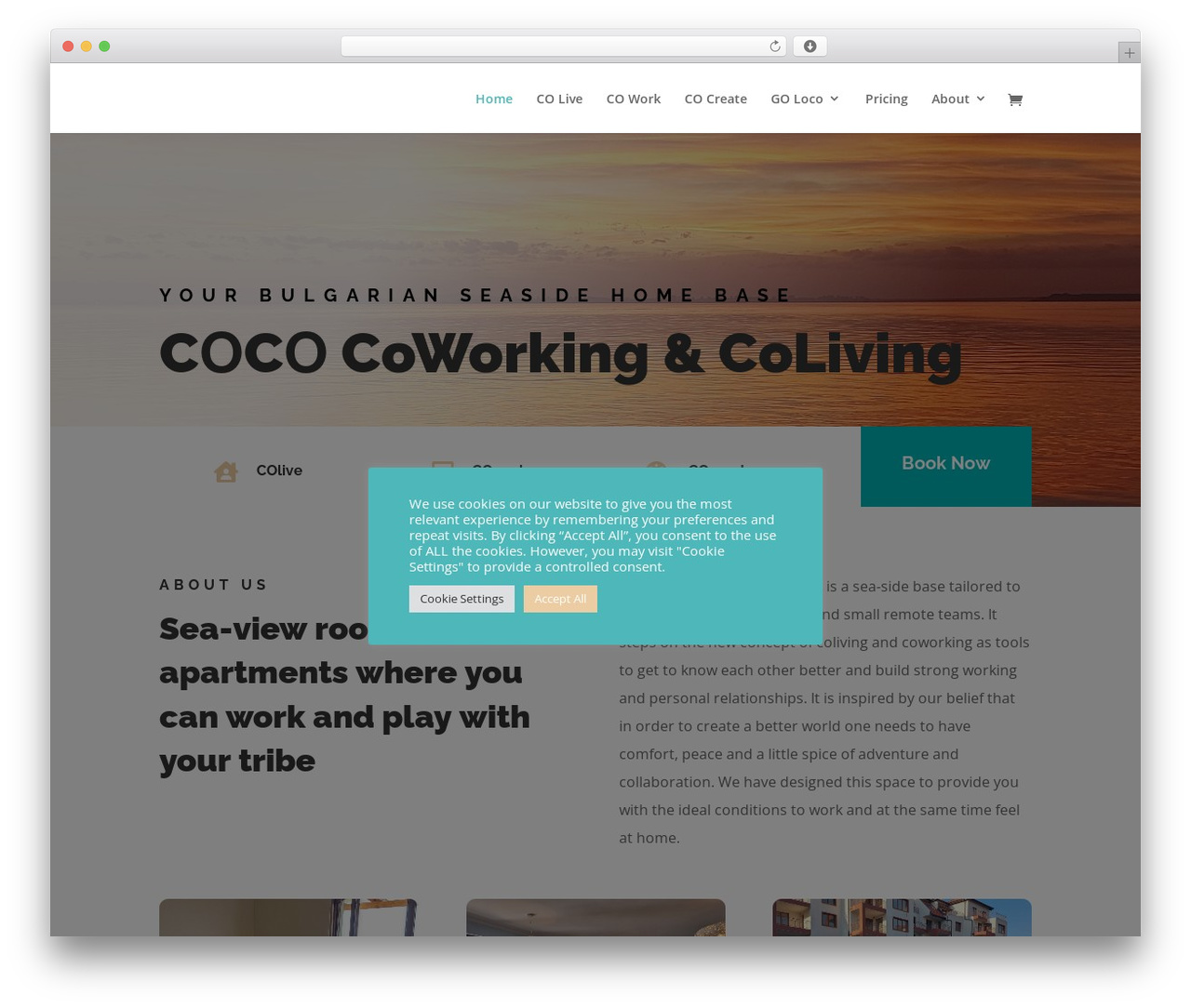 Divi WordPress theme - cococoworking.com Divi WordPress theme - cococoworking.com