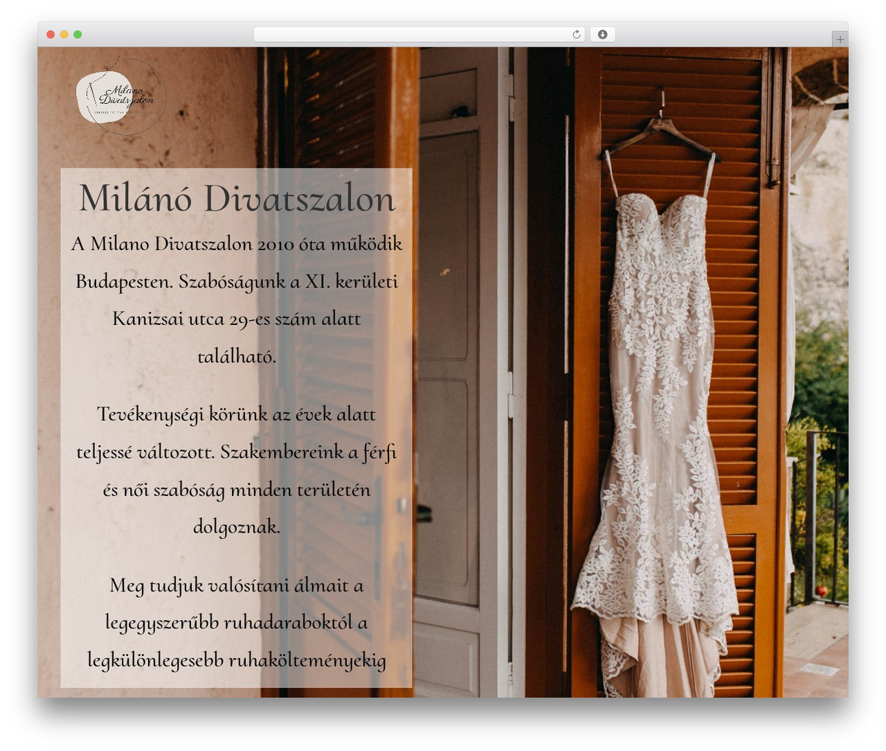 Divi WP theme - milanoszalon.hu Divi WP theme - milanoszalon.hu