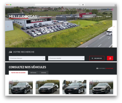Stm_motors_review WordPress plugin - meilleuroccas.fr