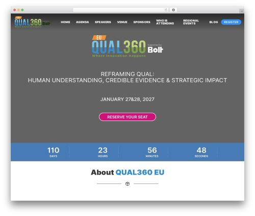Youtube WordPress plugin - eu.qual360.com