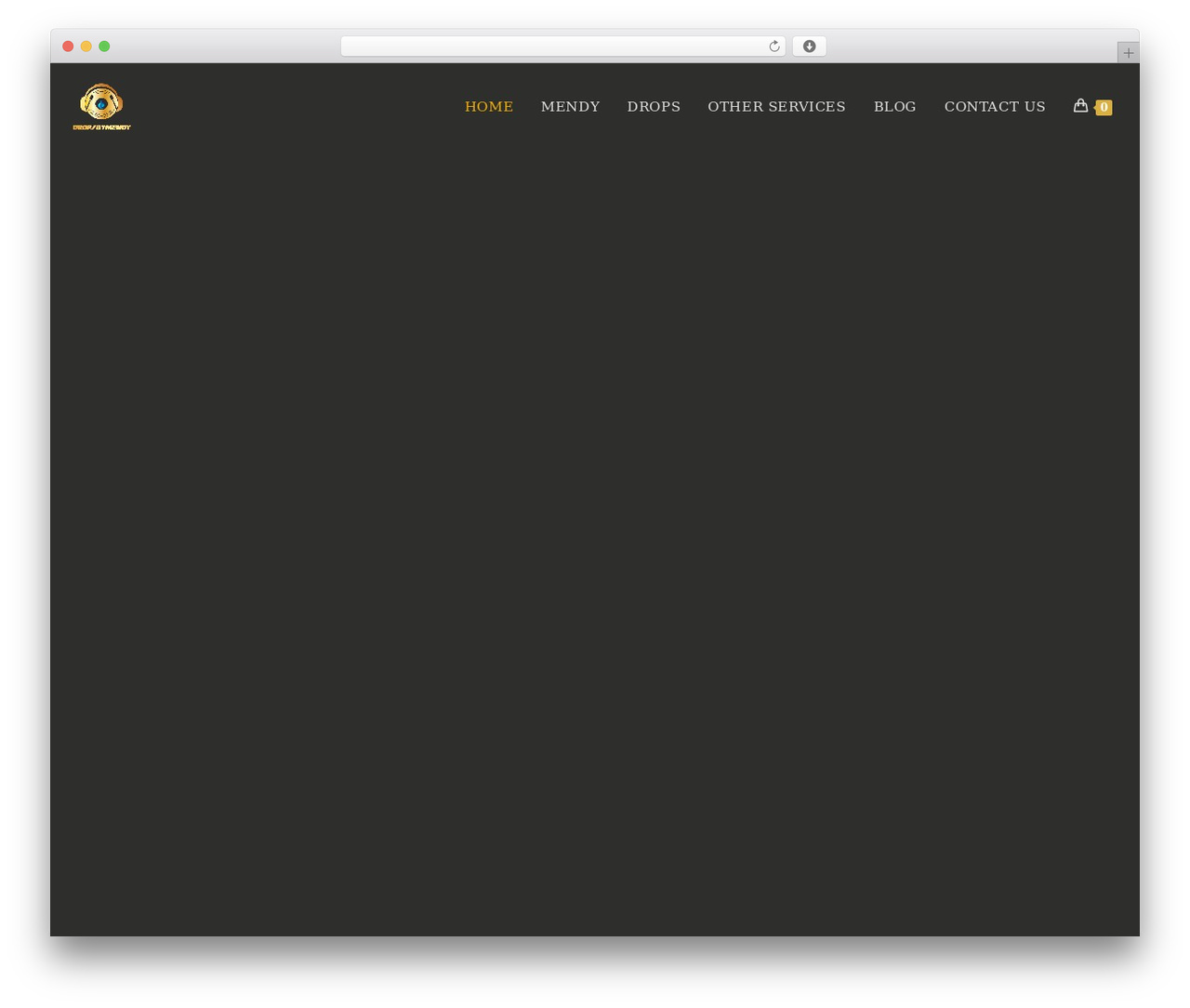 OceanWP WordPress theme - dropsbymendy.com OceanWP WordPress theme - dropsbymendy.com