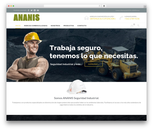 ChatBot eCommerce (woowbot-woocommerce-chatbot) free WordPress plugin - ananis.cl