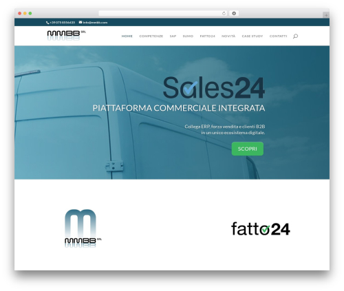Talla WordPress plugin - mmbb.it