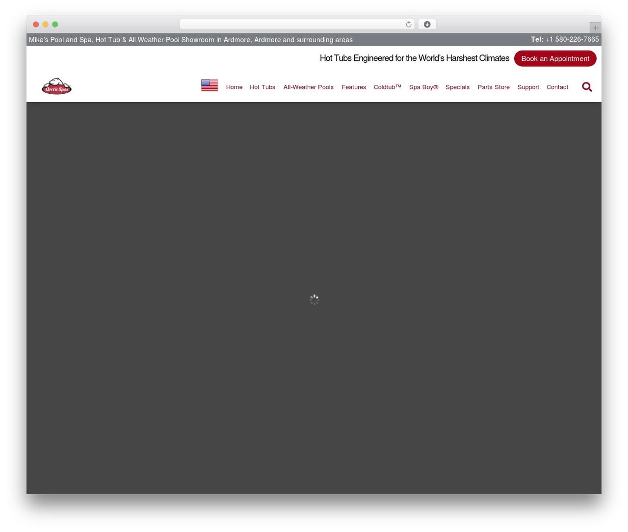 Theme WordPress Divi - arcticspasardmore.com Theme WordPress Divi - arcticspasardmore.com