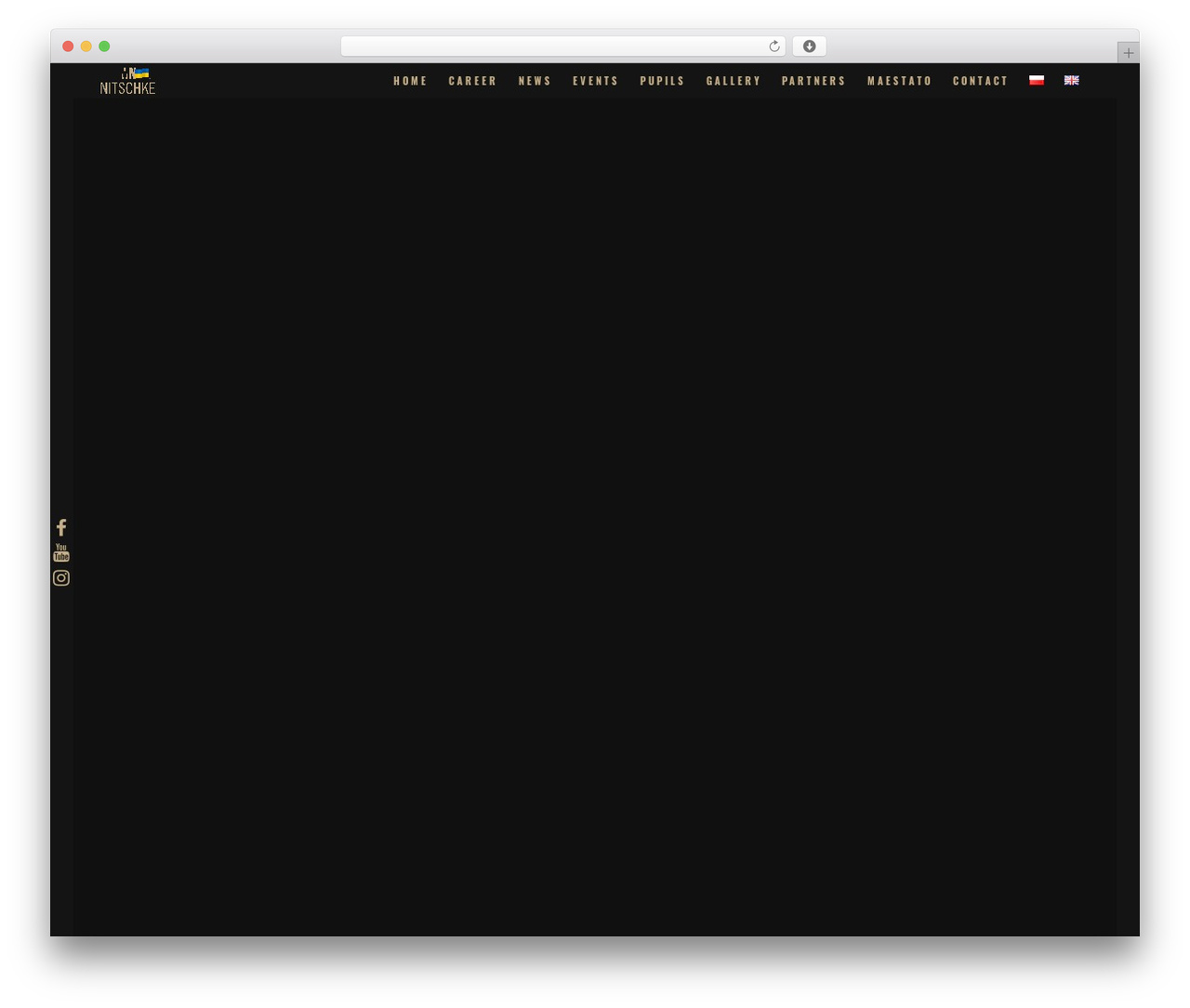 Theme WordPress Layers - marcinnitschke.pl