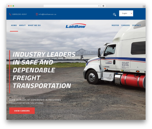 Visual Composer Website Builder, Landing Page Builder, Custom Theme Builder, Maintenance Mode & Coming Soon Pages (visualcomposer) free WordPress plugin - laidlawvan.ca