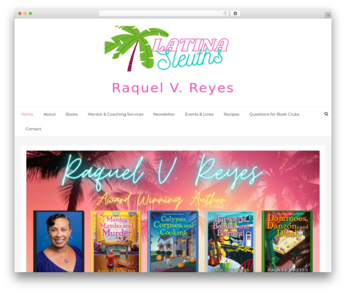 Web Log WordPress theme - rvreyes.com Web Log WordPress theme - rvreyes.com