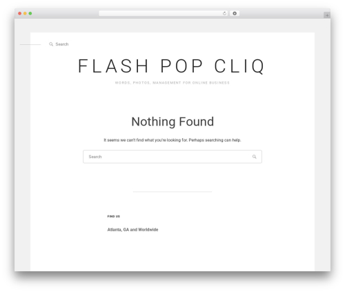 Visual elements WordPress plugin - monicarolevans.com