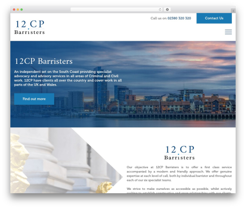 Multi step form plus WordPress plugin - 12cp.co.uk