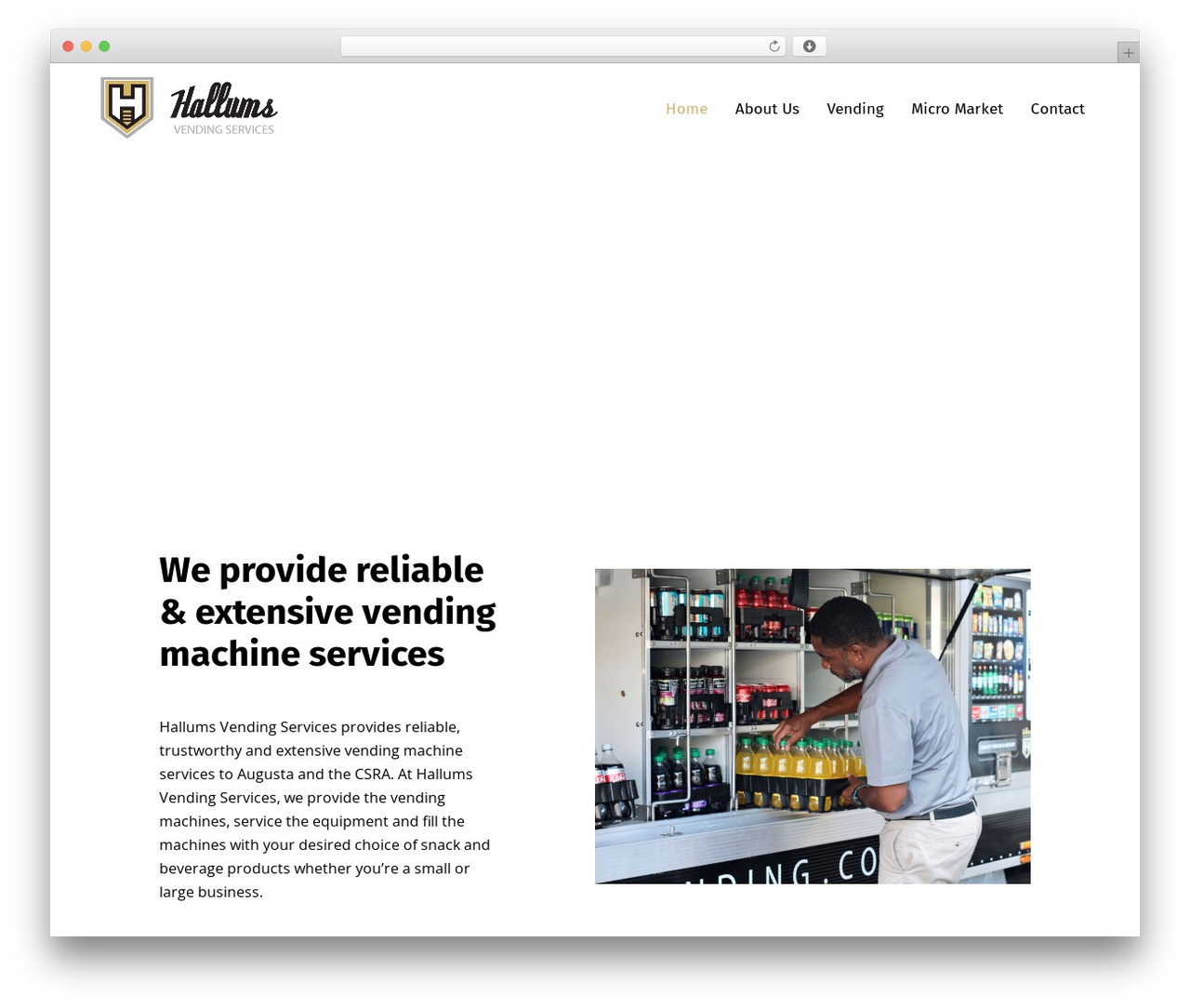 WordPress theme Bridge - hallumsvending.com WordPress theme Bridge - hallumsvending.com