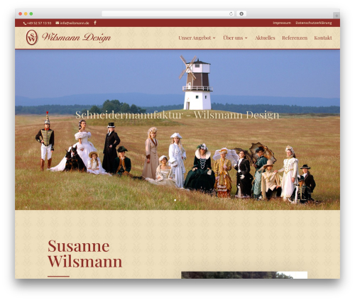 Pixeline's Email Protector (pixelines-email-protector) free WordPress plugin - wilsmann-design.de