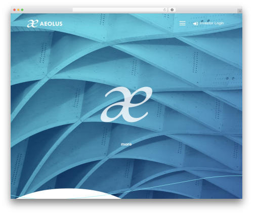 Divi mad menu WordPress plugin - aeolus.com