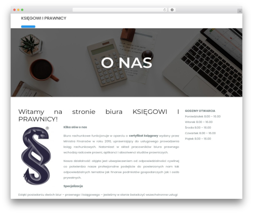 Bugency theme WordPress - maksimiuk.pl Bugency theme WordPress - maksimiuk.pl