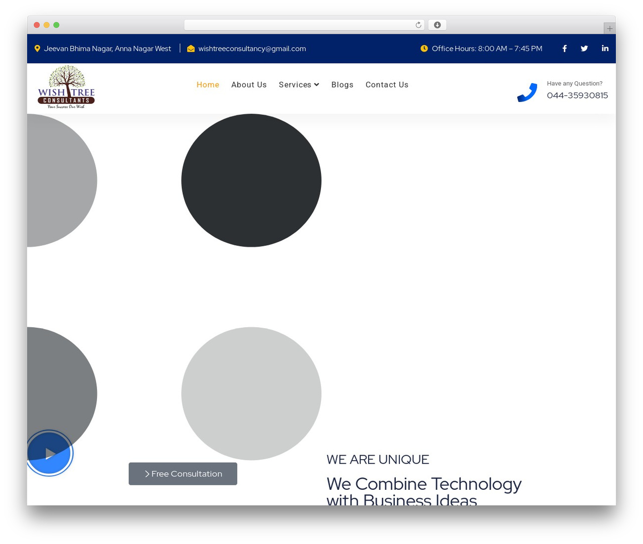 Earna WordPress theme - wishtreeconsultancy.com Earna WordPress theme - wishtreeconsultancy.com