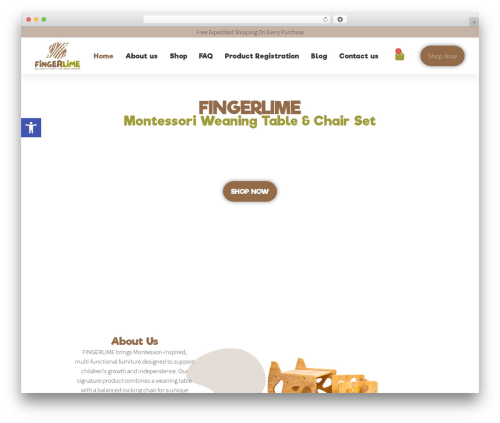 Payplus payment gateway WordPress plugin - fingerlimekids.com