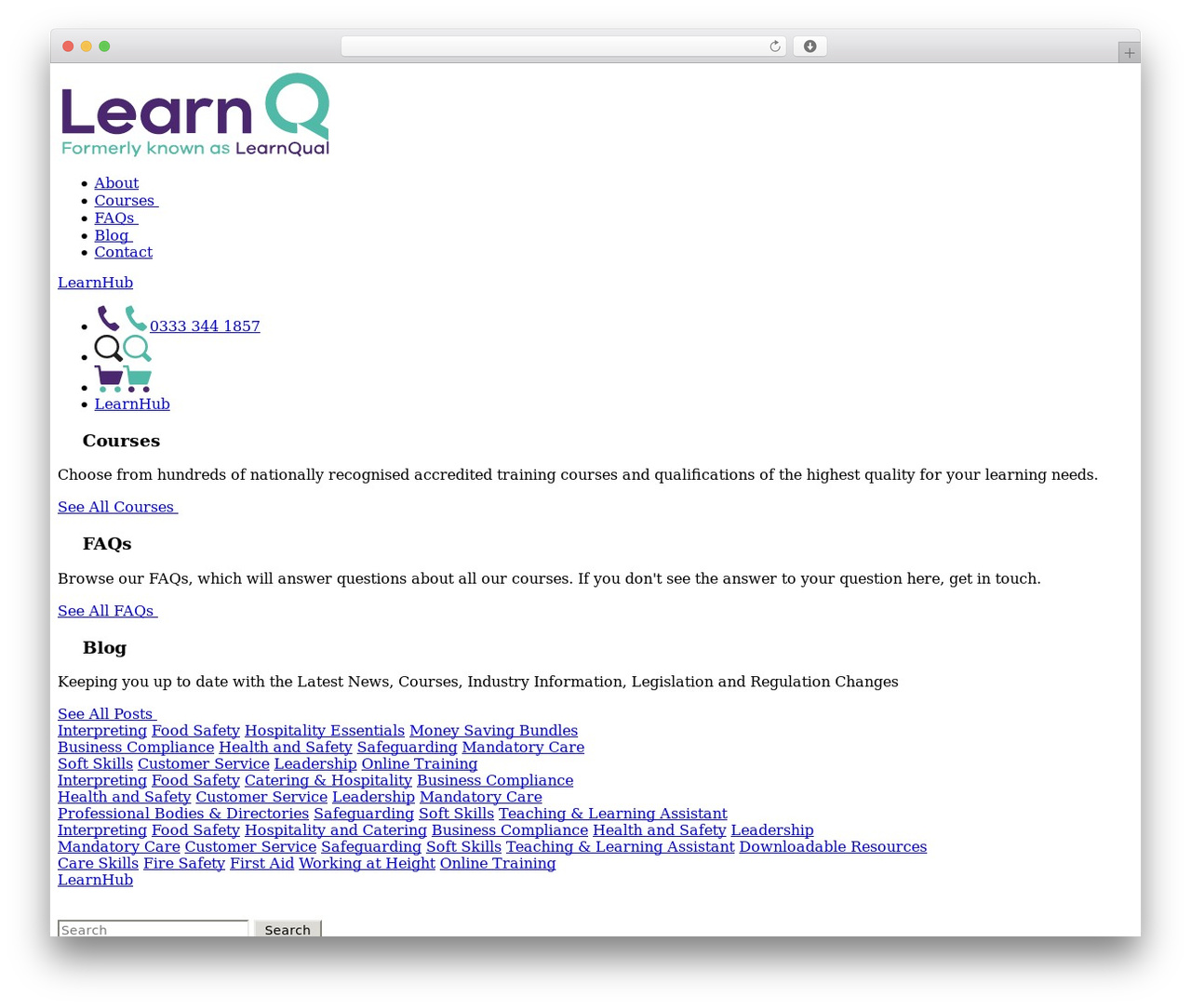 LearnQ WordPress theme - learnq.co.uk LearnQ WordPress theme - learnq.co.uk