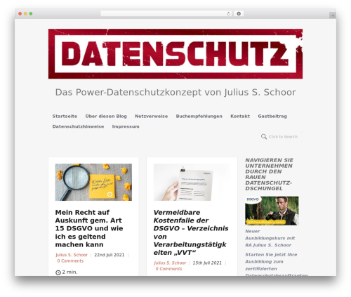 LP Estimated Reading Time (lp-estimated-reading-time) free WordPress plugin - power-datenschutz.de