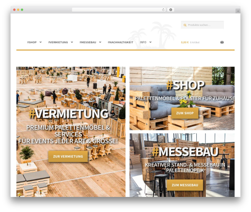 Storefront powerpack WordPress plugin - supersack.de