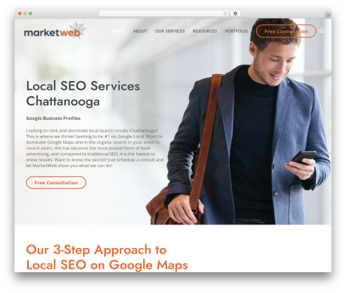 Us core WordPress plugin - marketingchattanooga.com