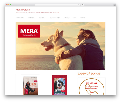 WP Pipes (wp-pipes) free WordPress plugin - meradog.pl