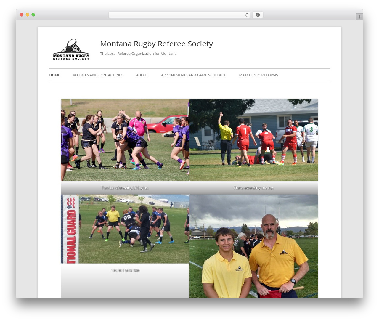 Tiny Framework free WordPress theme - montanarugbyreferees.org Tiny Framework free WordPress theme - montanarugbyreferees.org