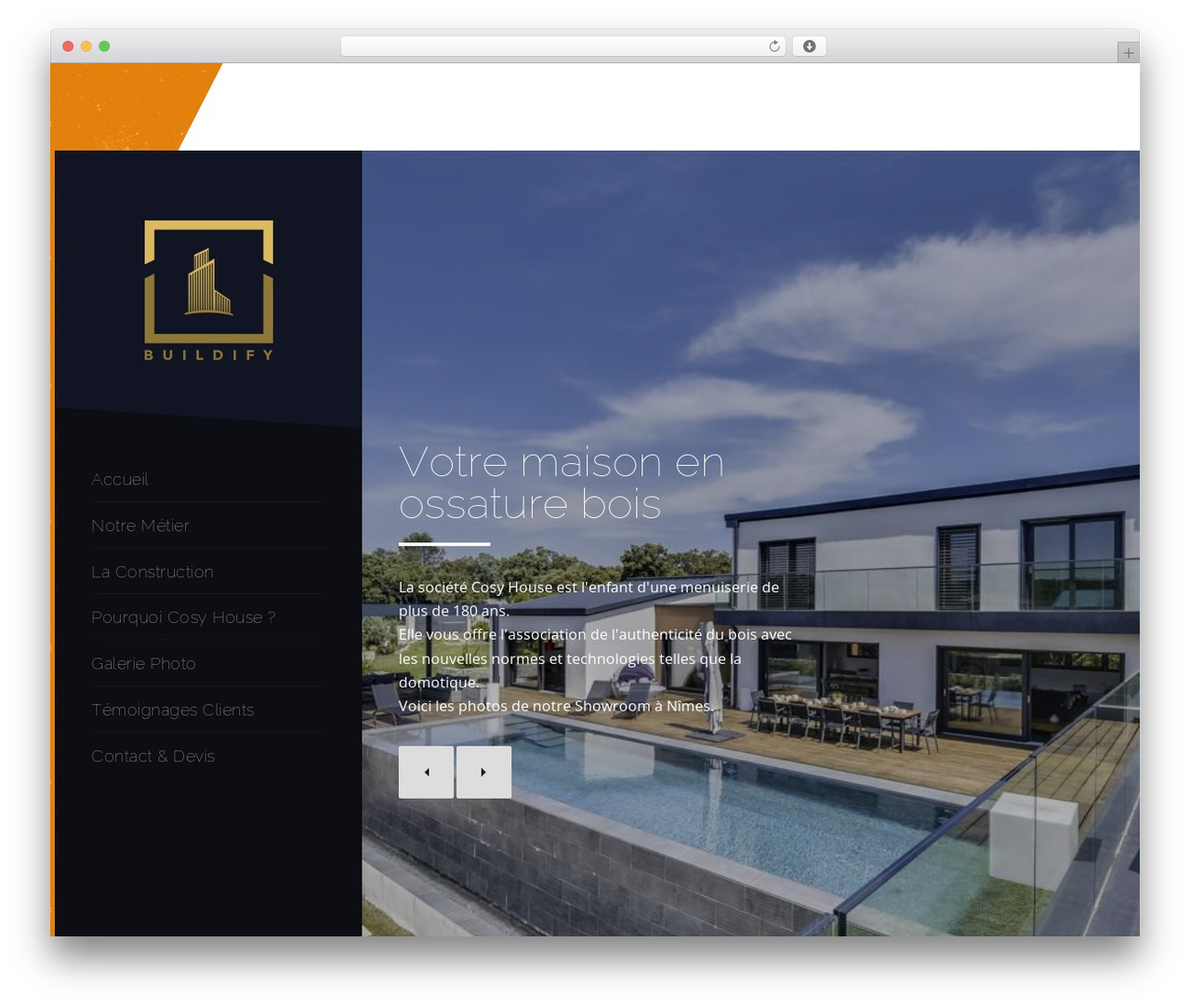 WordPress theme Buildify - cosy-house.fr WordPress theme Buildify - cosy-house.fr