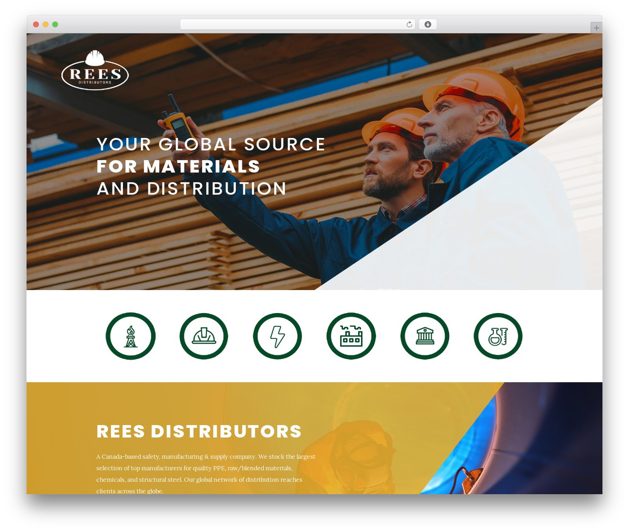 WordPress theme Rees Distributors - reesdistributors.com WordPress theme Rees Distributors - reesdistributors.com