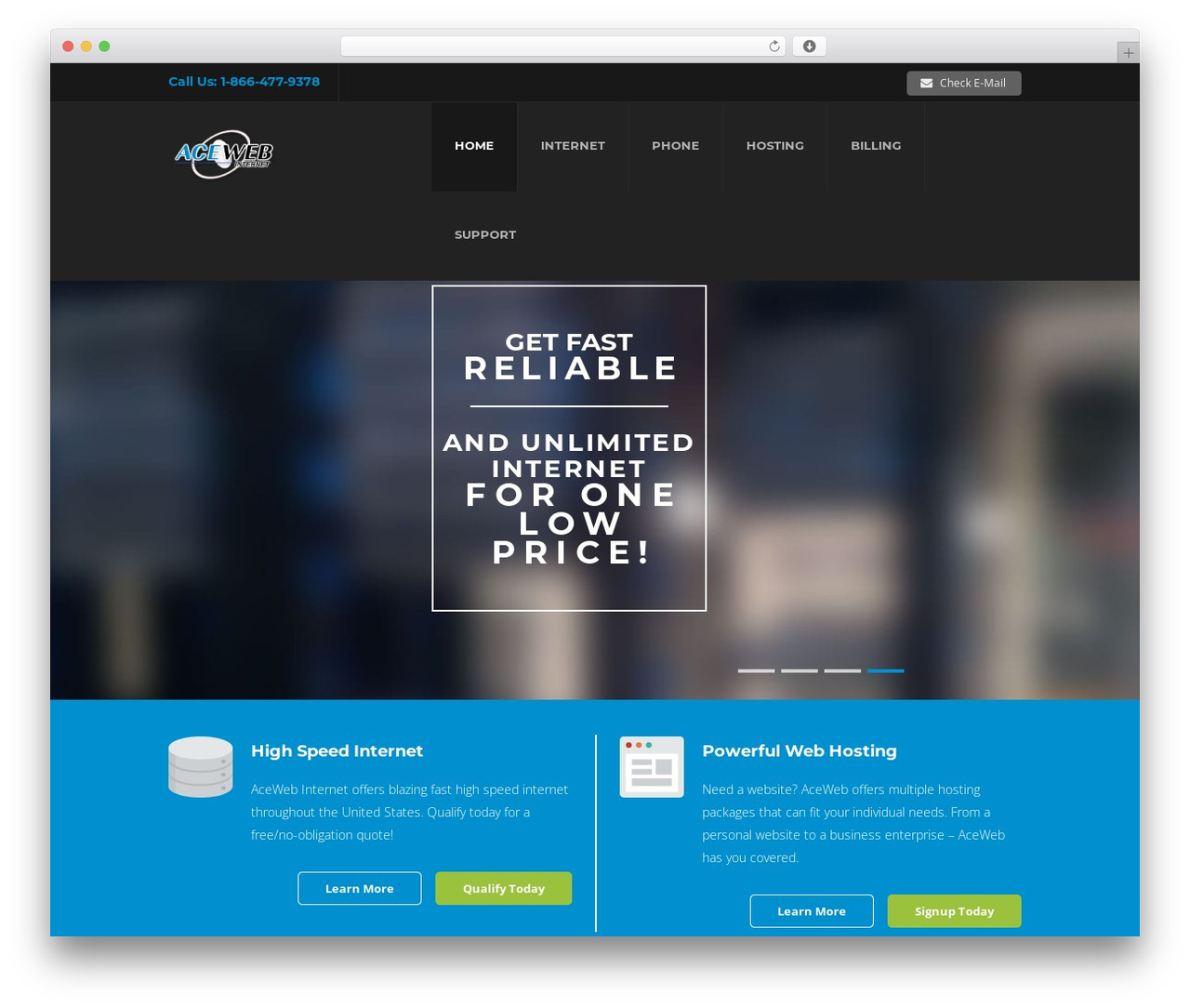 WordPress theme Satria - aceweb.com WordPress theme Satria - aceweb.com