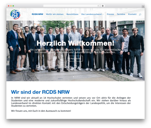 Divi Team Member (team-member-divi) free WordPress plugin - rcds-nrw.de